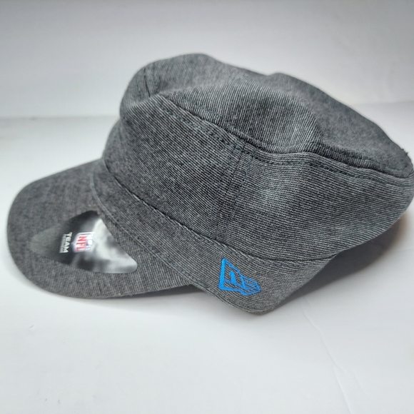 New With Tags Womens Charger Kepi Style Hat-New Era - Picture 11 of 14